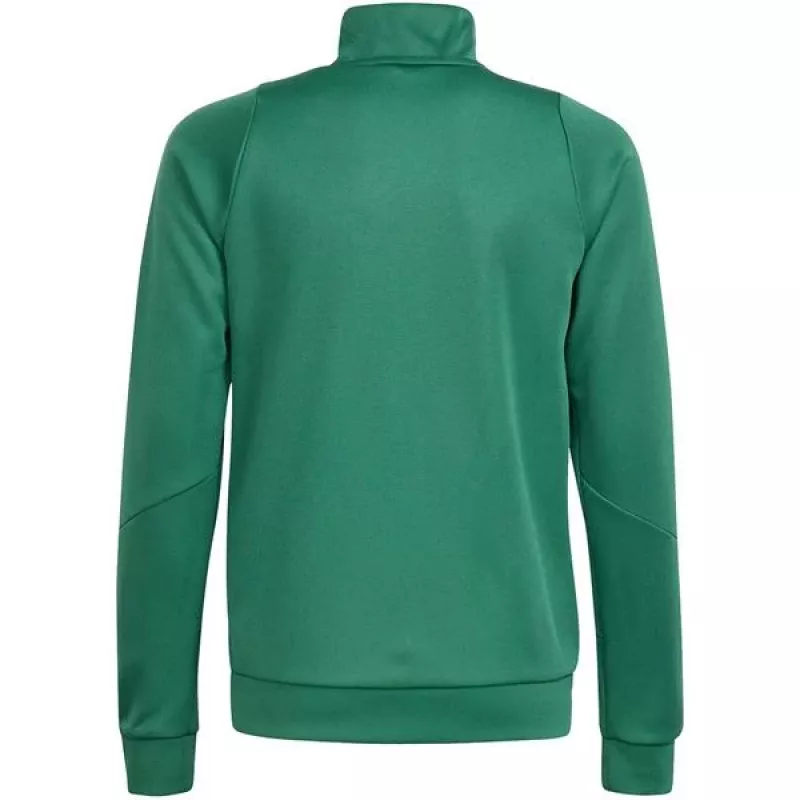 adidas Tiro 24 treniruočių megztinis vaikams, žalias IR7503, 152 cm