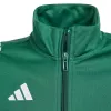 adidas Tiro 24 treniruočių megztinis vaikams, žalias IR7503, 152 cm