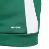 adidas Tiro 24 treniruočių megztinis vaikams, žalias IR7503, 152 cm