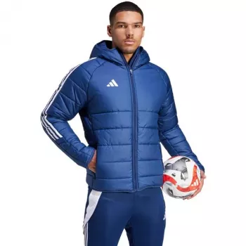 adidas Tiro 24 Winter vyriška futbolo striukė Team Royal Blue 2XL