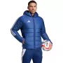adidas Tiro 24 Winter vyriška futbolo striukė Team Royal Blue 2XL