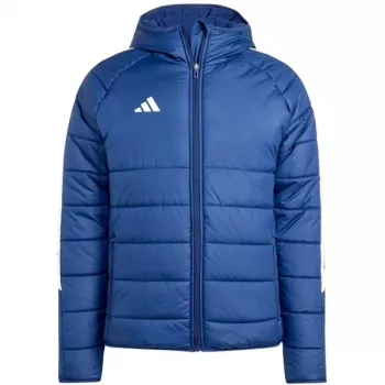 adidas Tiro 24 Winter vyriška futbolo striukė Team Royal Blue 2XL