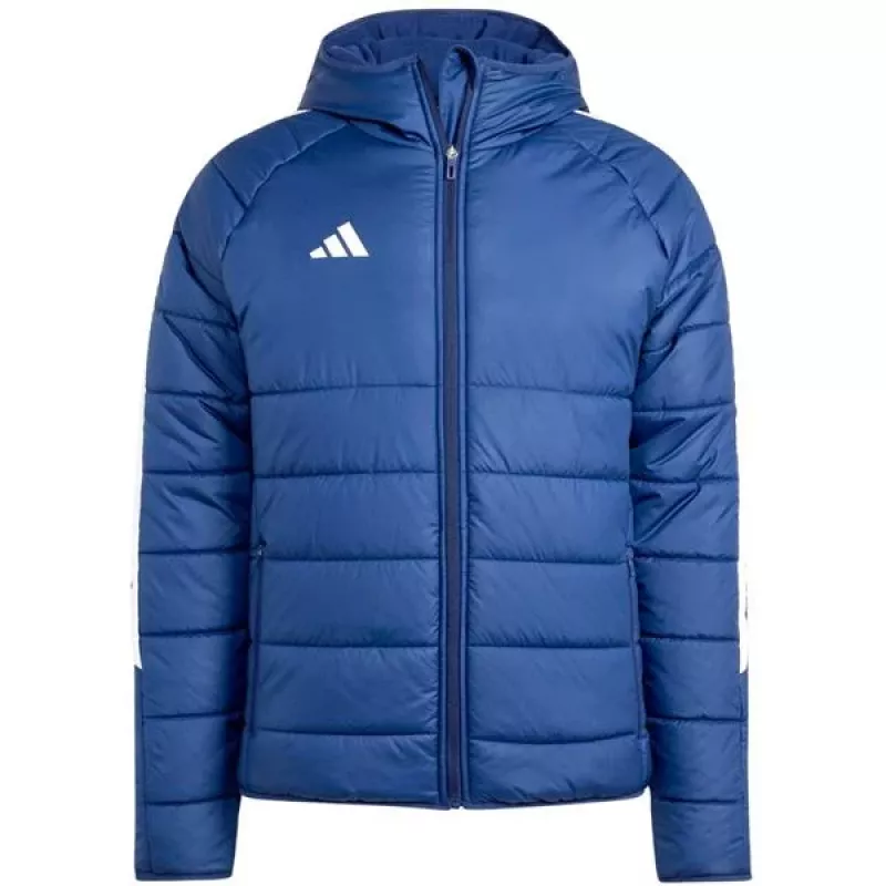adidas Tiro 24 Winter vyriška futbolo striukė Team Royal Blue 2XL