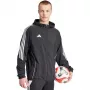 adidas Tiro 24 vyriška treniruočių striukė juoda 2XL