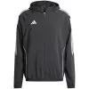 adidas Tiro 24 vyriška treniruočių striukė juoda 2XL