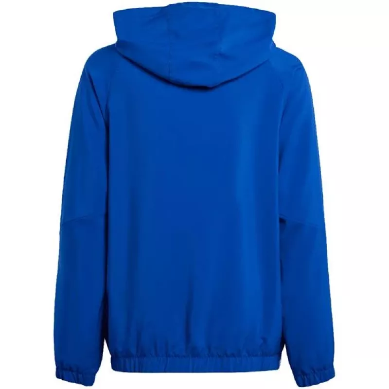 adidas Tiro 24 jaunių treniruočių viršutinė dalis Team Royal Blue/White 152cm