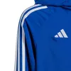 adidas Tiro 24 jaunių treniruočių viršutinė dalis Team Royal Blue/White 152cm