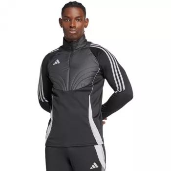 adidas vyriškas Tiro 24 Winterized megztinis pilka/juoda L dydis