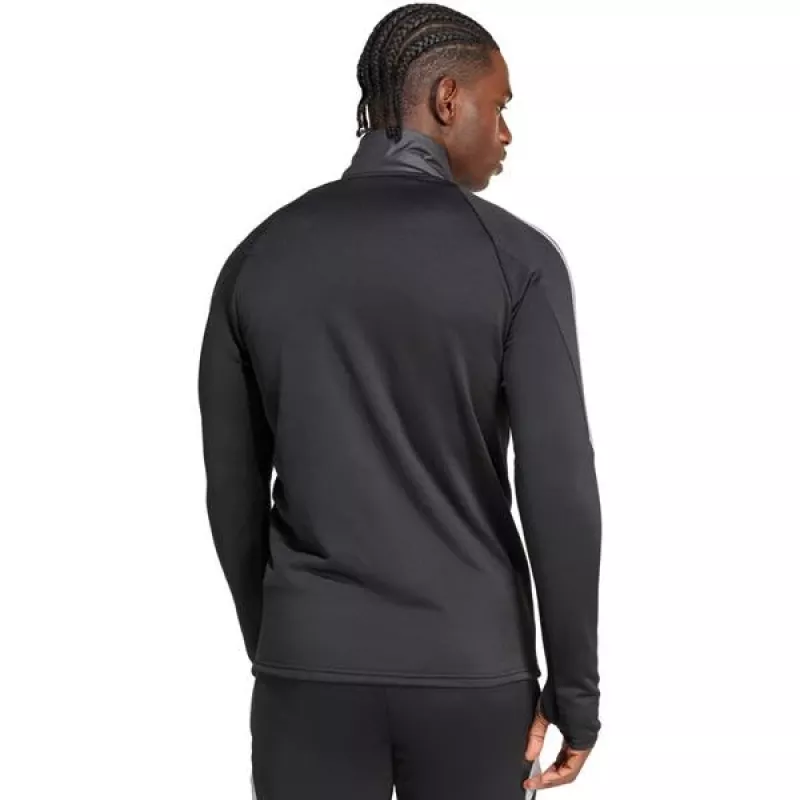 adidas vyriškas Tiro 24 Winterized megztinis pilka/juoda L dydis