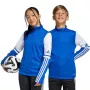 adidas Squadra 25 treniruočių marškinėliai vaikams mėlyni 140cm