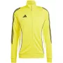 adidas vyriški Tiro 24 treniruočių marškinėliai geltoni, S dydis