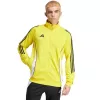adidas vyriški Tiro 24 treniruočių marškinėliai geltoni, S dydis