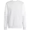 adidas Squadra 25 Sweat Crew vyriškas megztinis, pilkas melanžas, L dydis