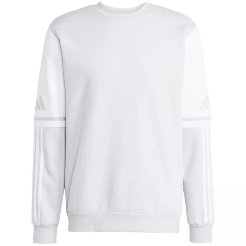 adidas Squadra 25 Sweat Crew vyriškas megztinis, pilkas melanžas, L dydis