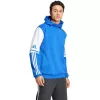 adidas Squadra 25 Sweat Hoody vyriškas, komandinės tamsiai mėlynos spalvos, M dydis