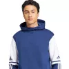adidas Squadra 25 vyriškas gobtuvu megztinis su gobtuvu, tamsiai mėlynas, XL