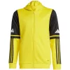 adidas Squadra 25 gobtuvas vaikams Yellow/Black 152cm