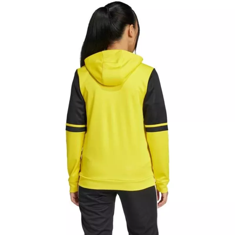 adidas Squadra 25 gobtuvas vaikams Yellow/Black 152cm