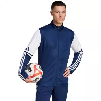 adidas Squadra 25 treniruočių vyrų futbolo viršutinė dalis, tamsiai mėlyna/balta, 2XL