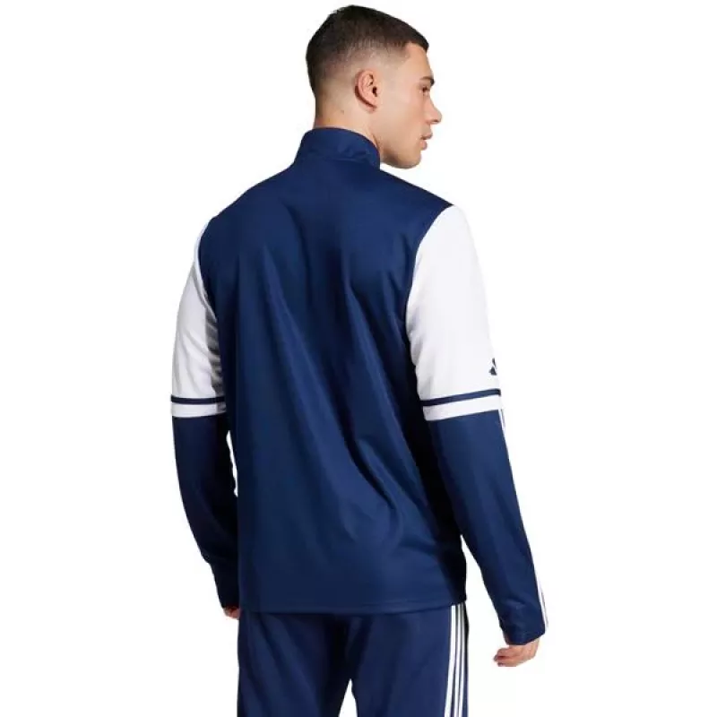 adidas Squadra 25 treniruočių vyrų futbolo viršutinė dalis, tamsiai mėlyna/balta, 2XL