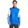 adidas Squadra 25 treniruočių vyriški futbolo marškinėliai Team Blue/White XL