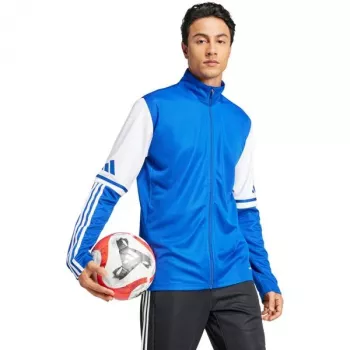 adidas Squadra 25 treniruočių futbolo marškinėliai vyrams Royal Blue/White JD2980 L