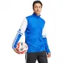 adidas Squadra 25 treniruočių futbolo marškinėliai vyrams Royal Blue/White JD2980 L