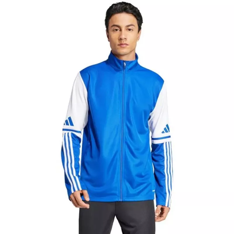 adidas Squadra 25 treniruočių futbolo marškinėliai vyrams Royal Blue/White JD2980 L