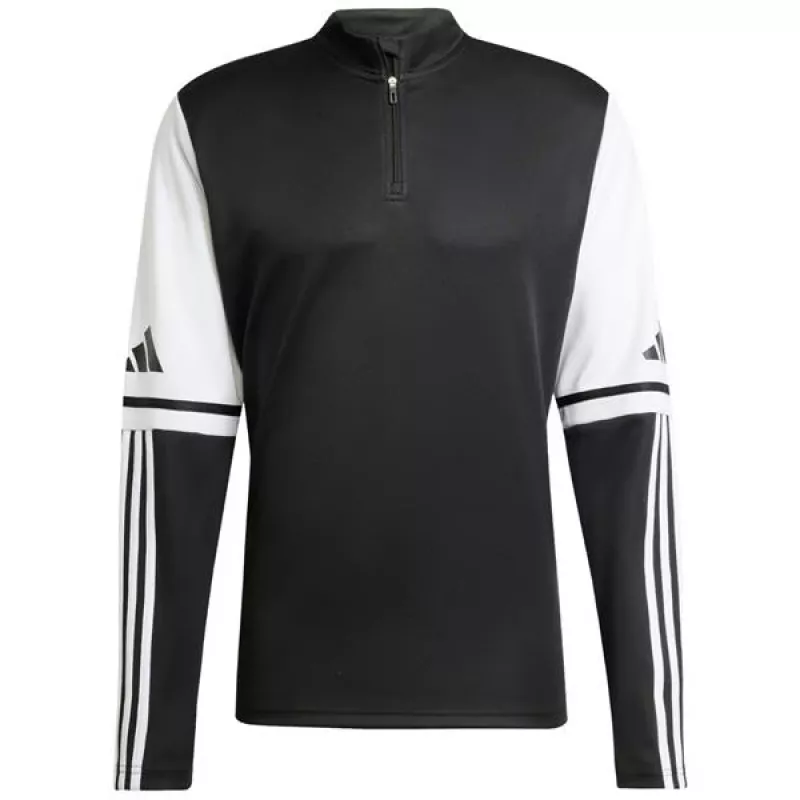 adidas vyriški Squadra 25 treniruočių marškinėliai juoda/balta, M dydis