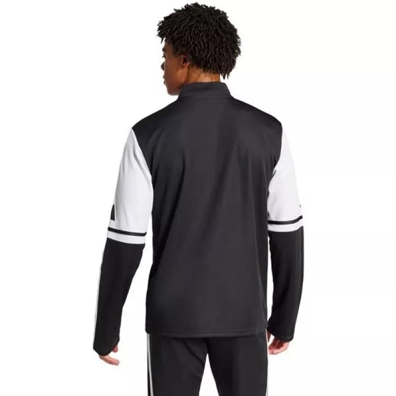 adidas vyriški Squadra 25 treniruočių marškinėliai juoda/balta, M dydis