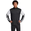 adidas vyriški Squadra 25 treniruočių marškinėliai juoda/balta, M dydis