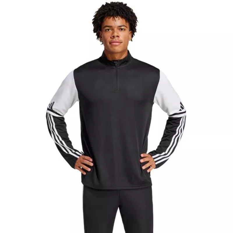 adidas vyriški Squadra 25 treniruočių marškinėliai juoda/balta, M dydis