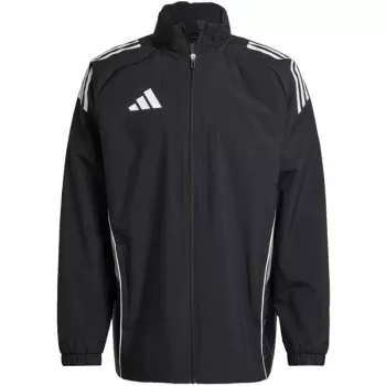 adidas Tiro 25 Competition All-Weather vyriška striukė juoda IW0427 dydis S