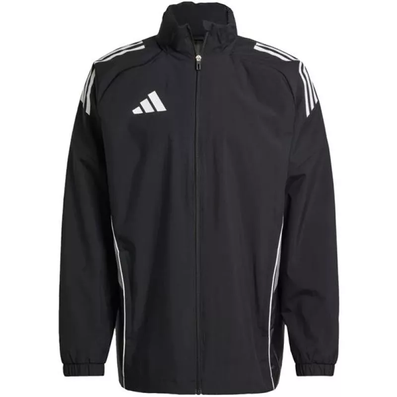 adidas Tiro 25 Competition All-Weather vyriška striukė juoda IW0427 dydis S