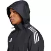 adidas vyriška Tiro 25 Competition All-Weather striukė, juoda, L dydis