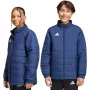 adidas Entrada 26 Light treniruočių striukė vaikams unisex šviesiai mėlyna 152cm