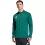 adidas Entrada 26 vyriška treniruočių striukė, žalia, XL