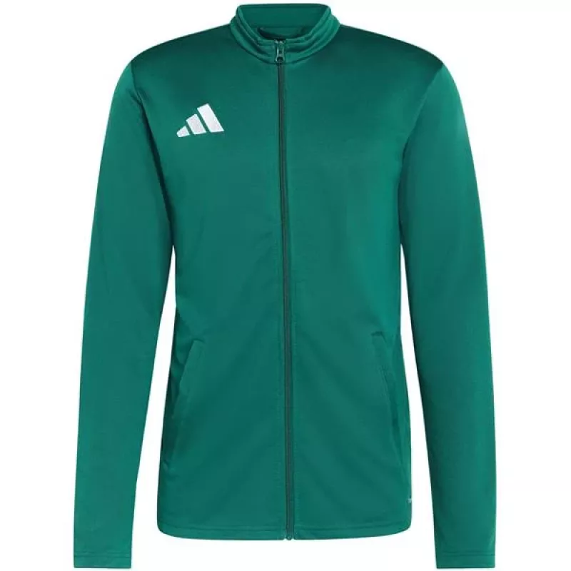 adidas Entrada 26 vyriška treniruočių striukė, žalia, XL