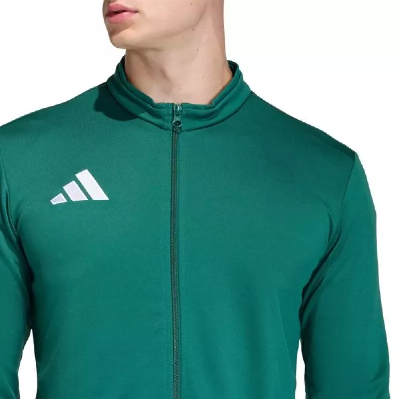 adidas Entrada 26 vyriška treniruočių striukė, žalia, XL