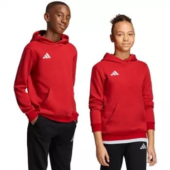 adidas Entrada 26 gobtuvas vaikams raudonas 164 cm