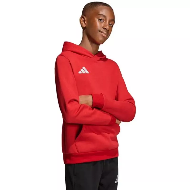 adidas Entrada 26 gobtuvas vaikams raudonas 164 cm