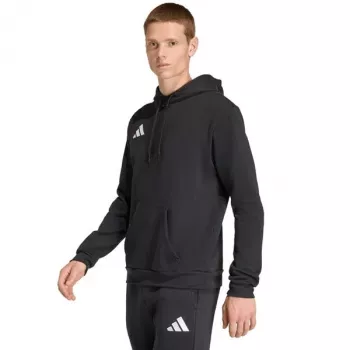 adidas Entrada 26 vyriškas gobtuvas juodos spalvos 2XL