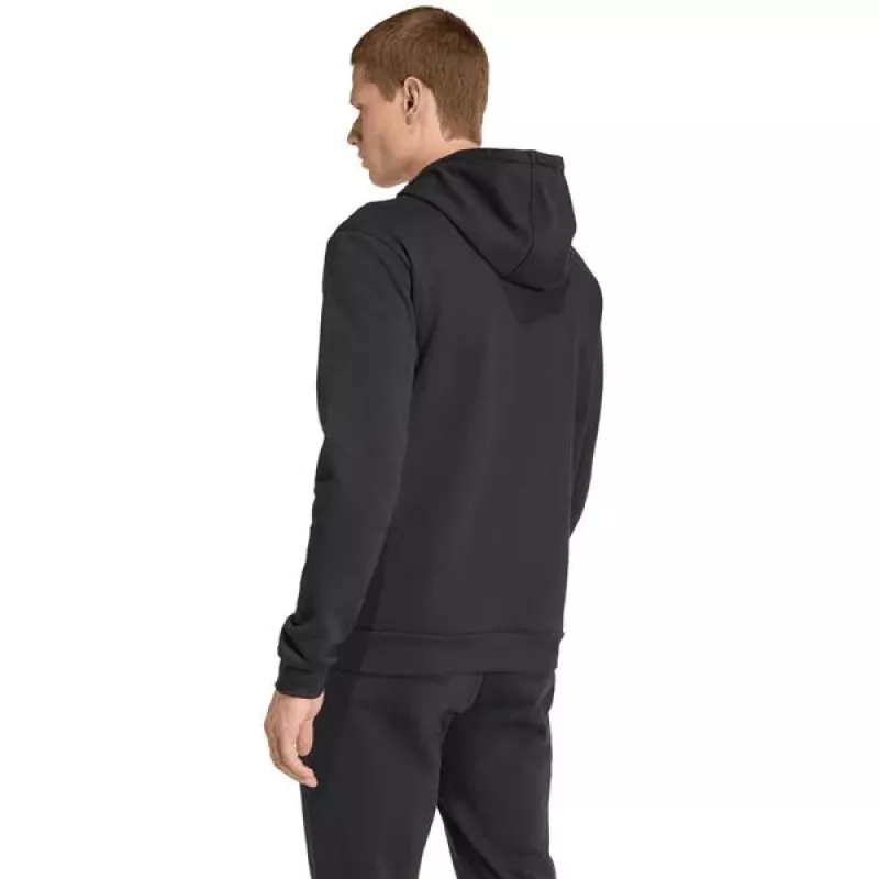 adidas Entrada 26 vyriškas gobtuvas juodos spalvos 2XL