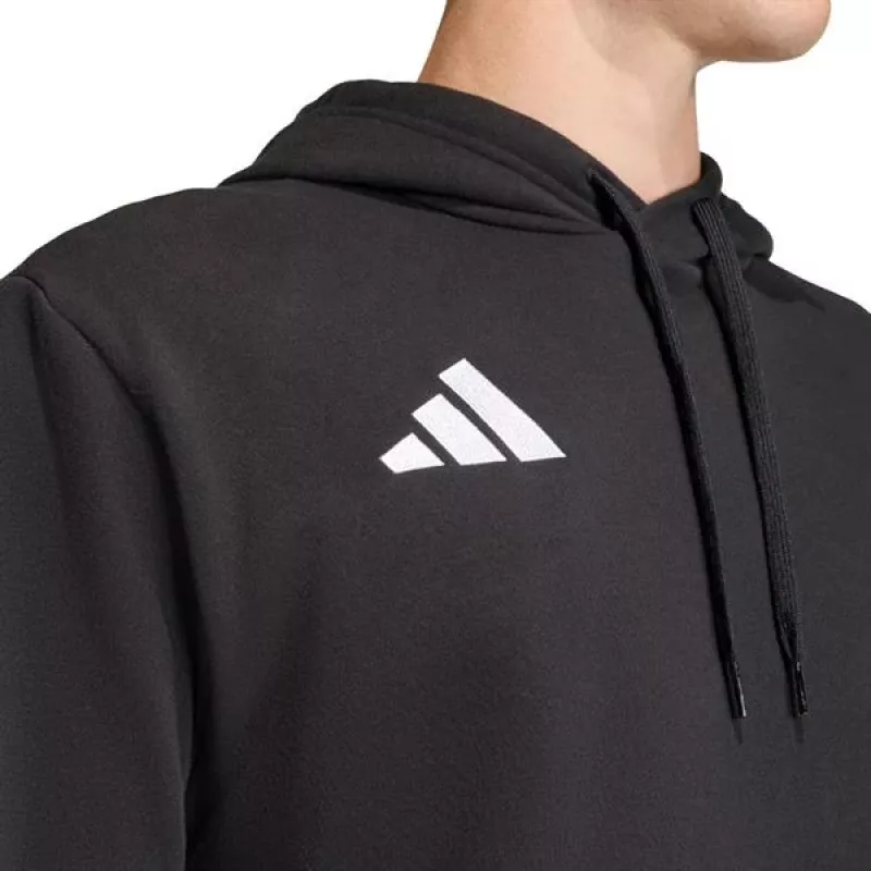 adidas Entrada 26 vyriškas gobtuvas juodos spalvos 2XL