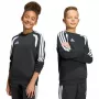 adidas Tiro 26 League Sweat Crew vaikiškas megztinis juodas 140cm