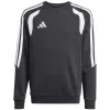 adidas Tiro 26 League Sweat Crew vaikiškas megztinis juodas 140cm