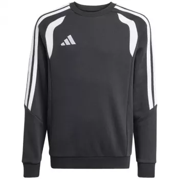 adidas Tiro 26 League Sweat Crew vaikiškas megztinis juodas 140cm