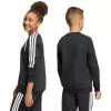 adidas Tiro 26 League Sweat Crew vaikiškas megztinis juodas 140cm