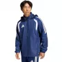 adidas Tiro 26 League vyriška vėjastripė striukė Team Navy Blue 2, L