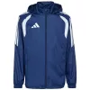 adidas Tiro 26 League vyriška vėjastripė striukė Team Navy Blue 2, L